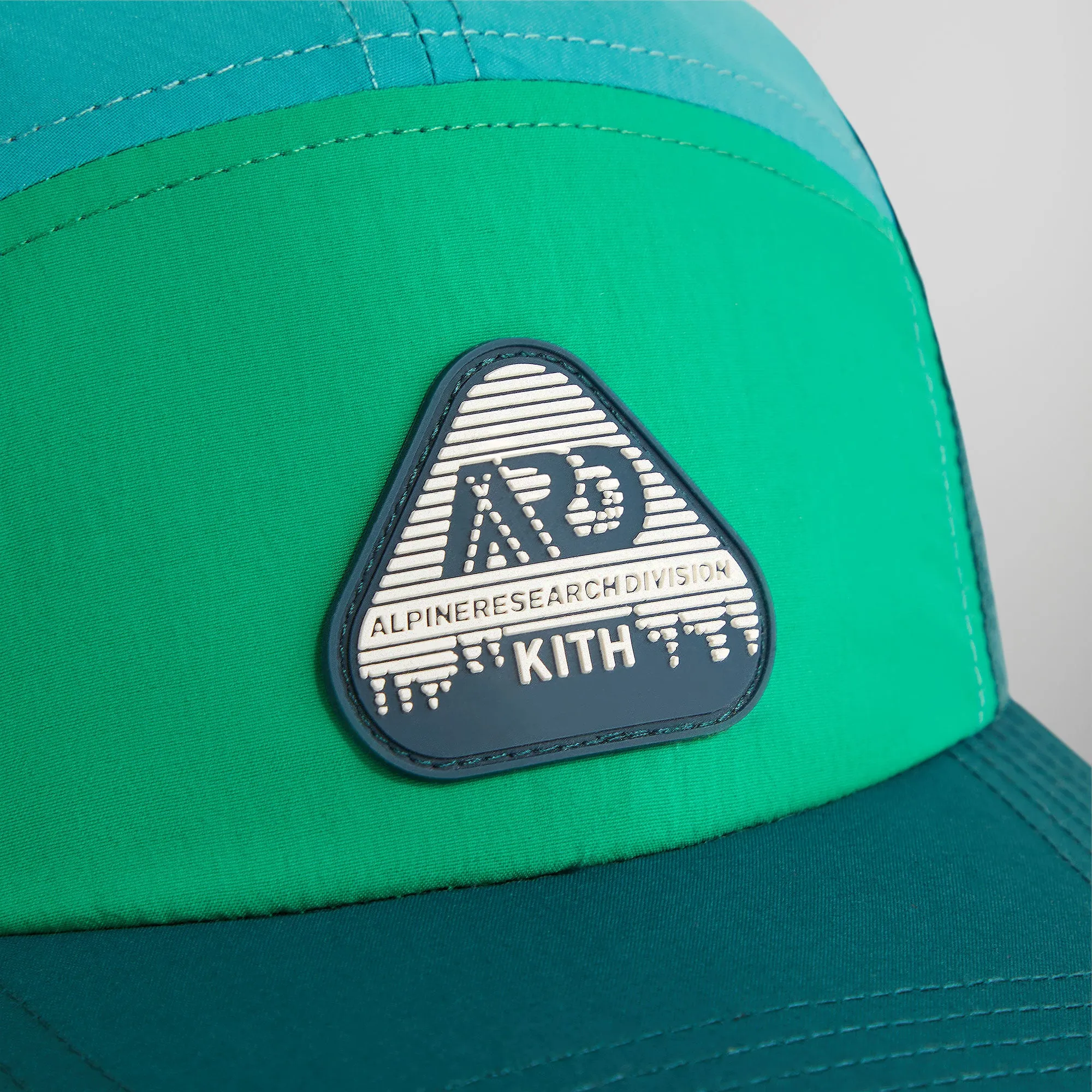 Kith for Columbia Griffey Camper Hat - Ferment sold by Kith product image thumbnail 5
