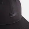 Kith Women Logo Cap - Black sold by Kith
