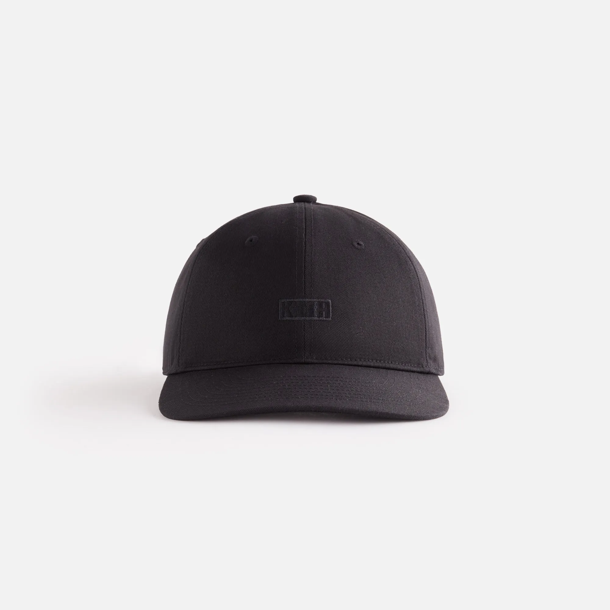 Kith Women Logo Cap - Black sold by Kith