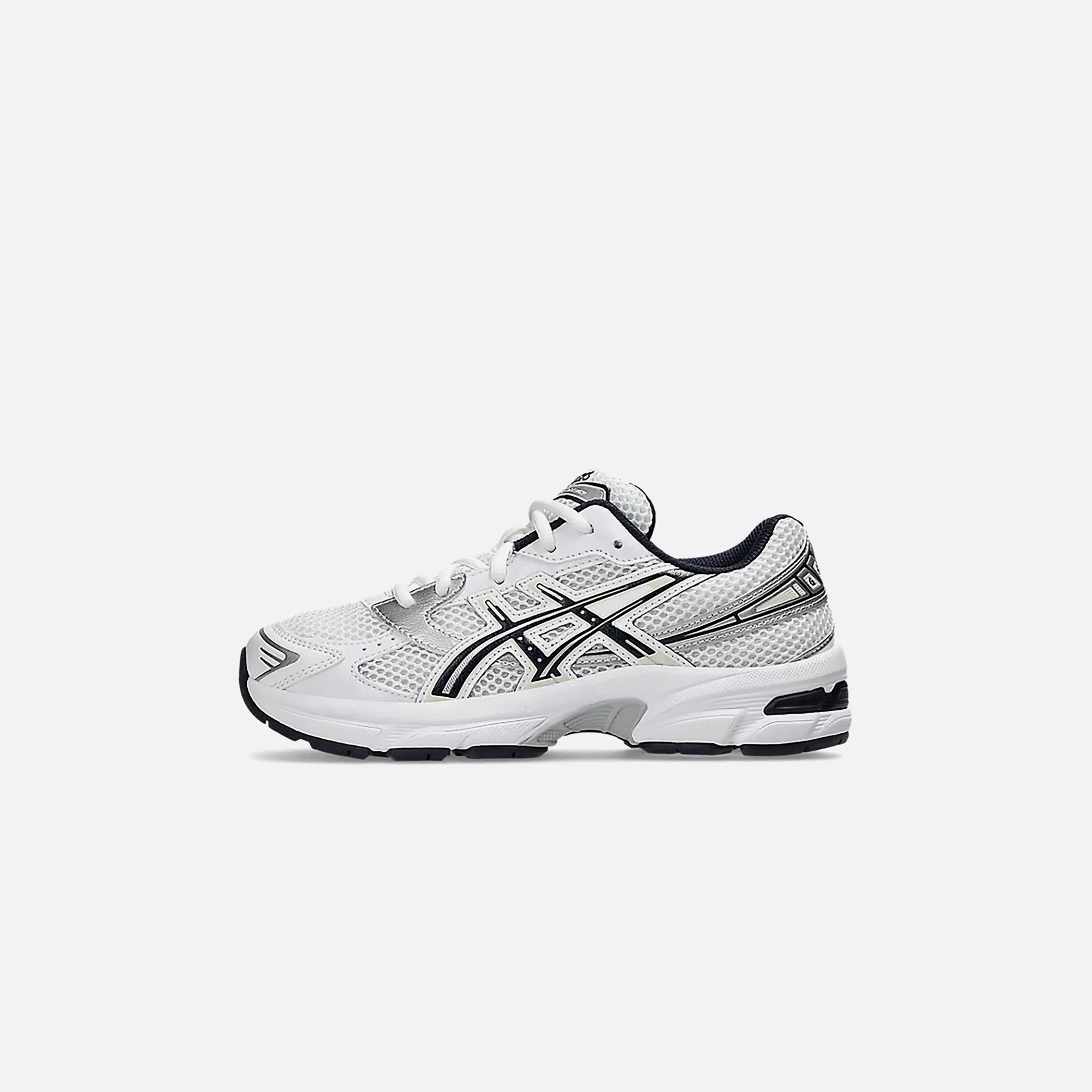 ASICS GS GEL-1130 - White / Midnight sold by Kith product image thumbnail 3