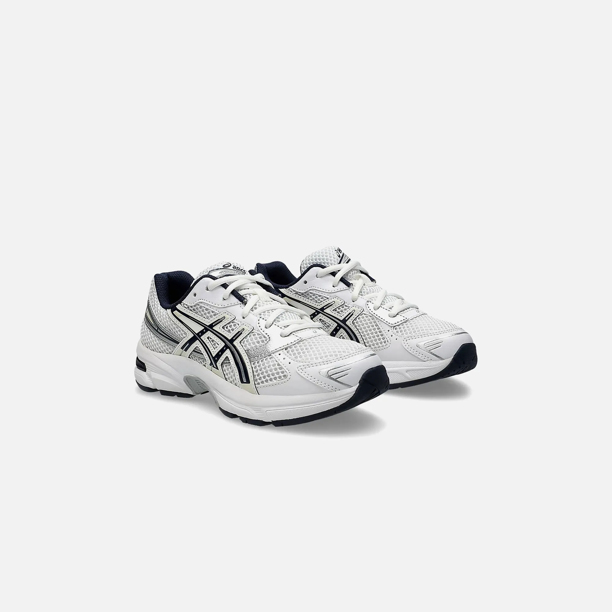 ASICS GS GEL-1130 - White / Midnight sold by Kith product image thumbnail 2