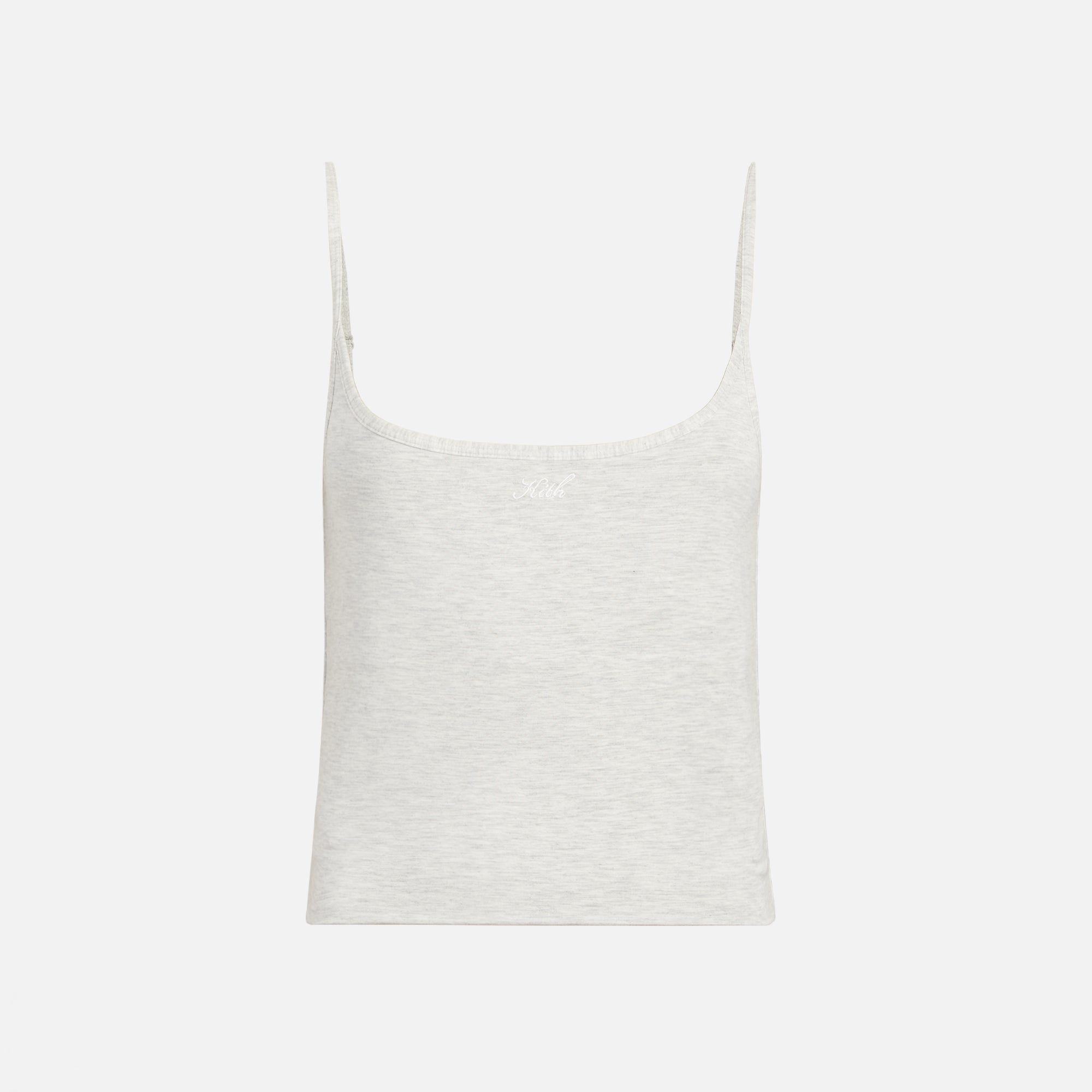 Kith Women Modal Cami - Light Heather Grey PH sold by Kith