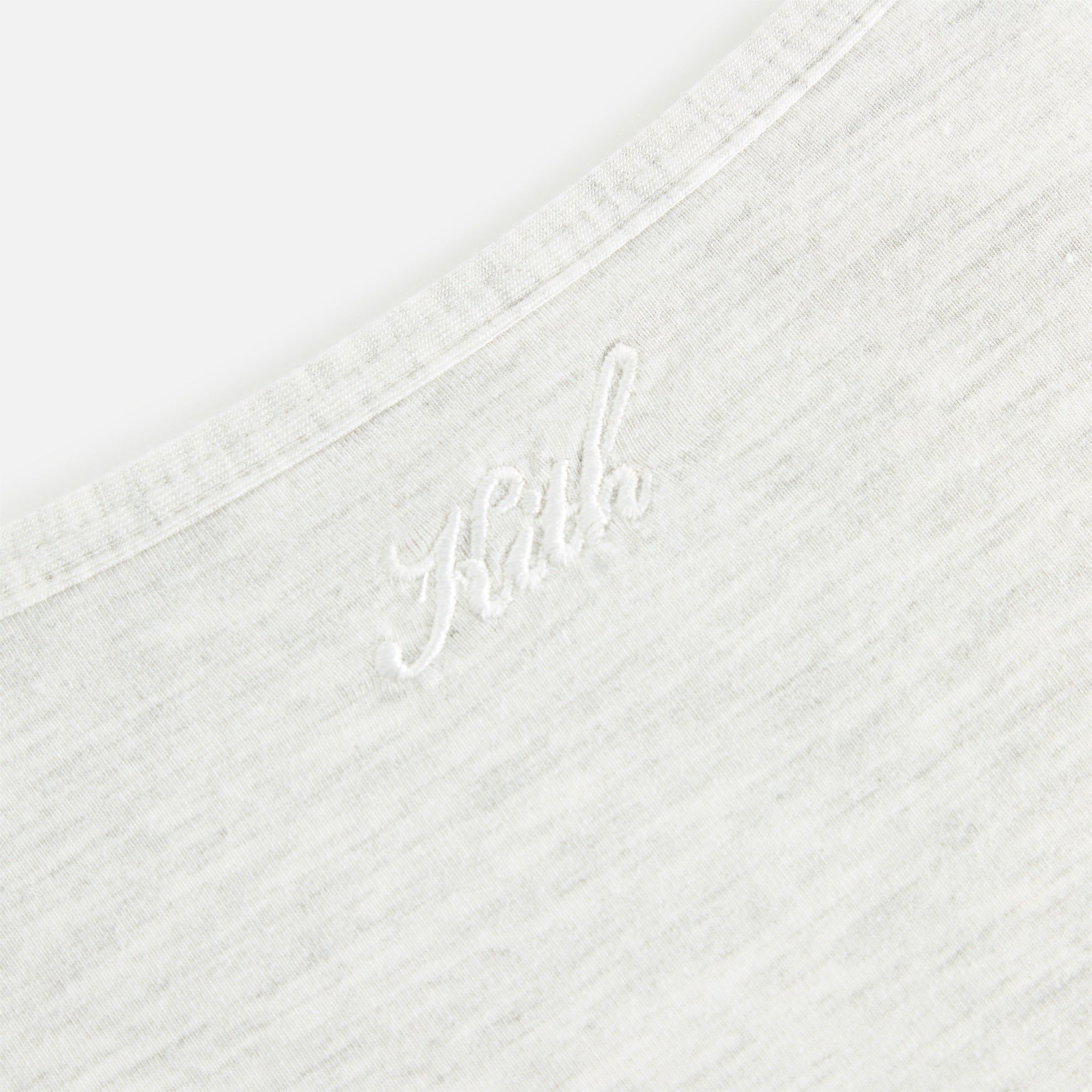 Kith Women Modal Cami - Light Heather Grey PH sold by Kith product image thumbnail 4