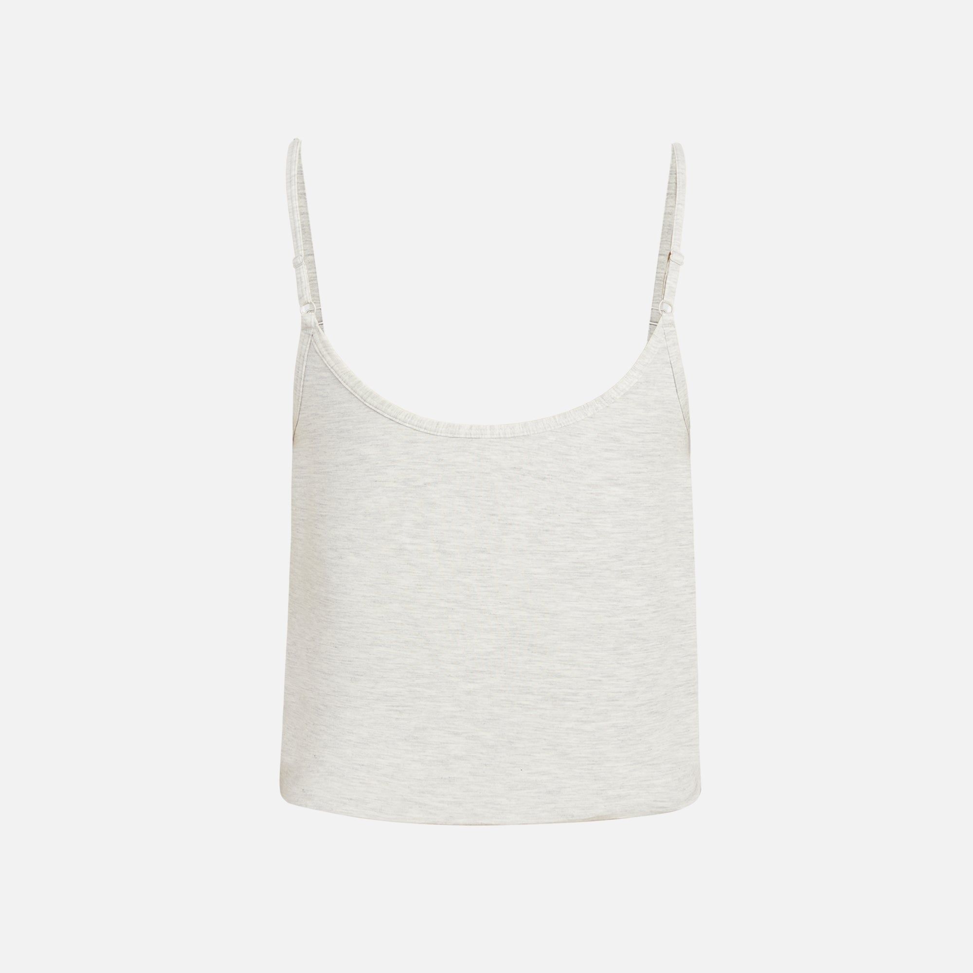 Kith Women Modal Cami - Light Heather Grey PH sold by Kith product image thumbnail 3
