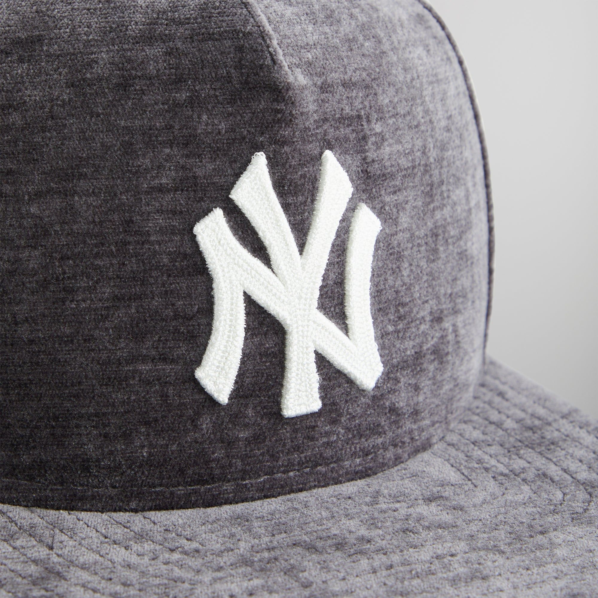 Kith & New Era for the New York Yankees Chenille 9FIFTY A-Frame Snapback - Fuel PH sold by Kith product image thumbnail 4