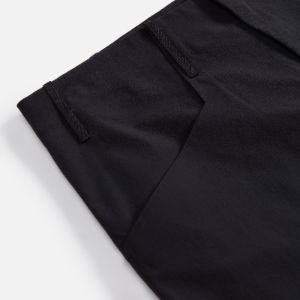 Veilance Voronoi Pant - Black sold by Kith