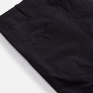 Veilance Voronoi Pant - Black sold by Kith