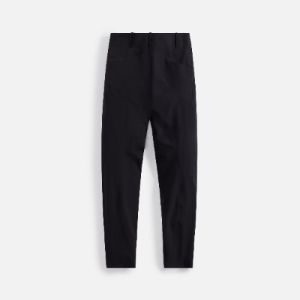 Veilance Voronoi Pant - Black sold by Kith