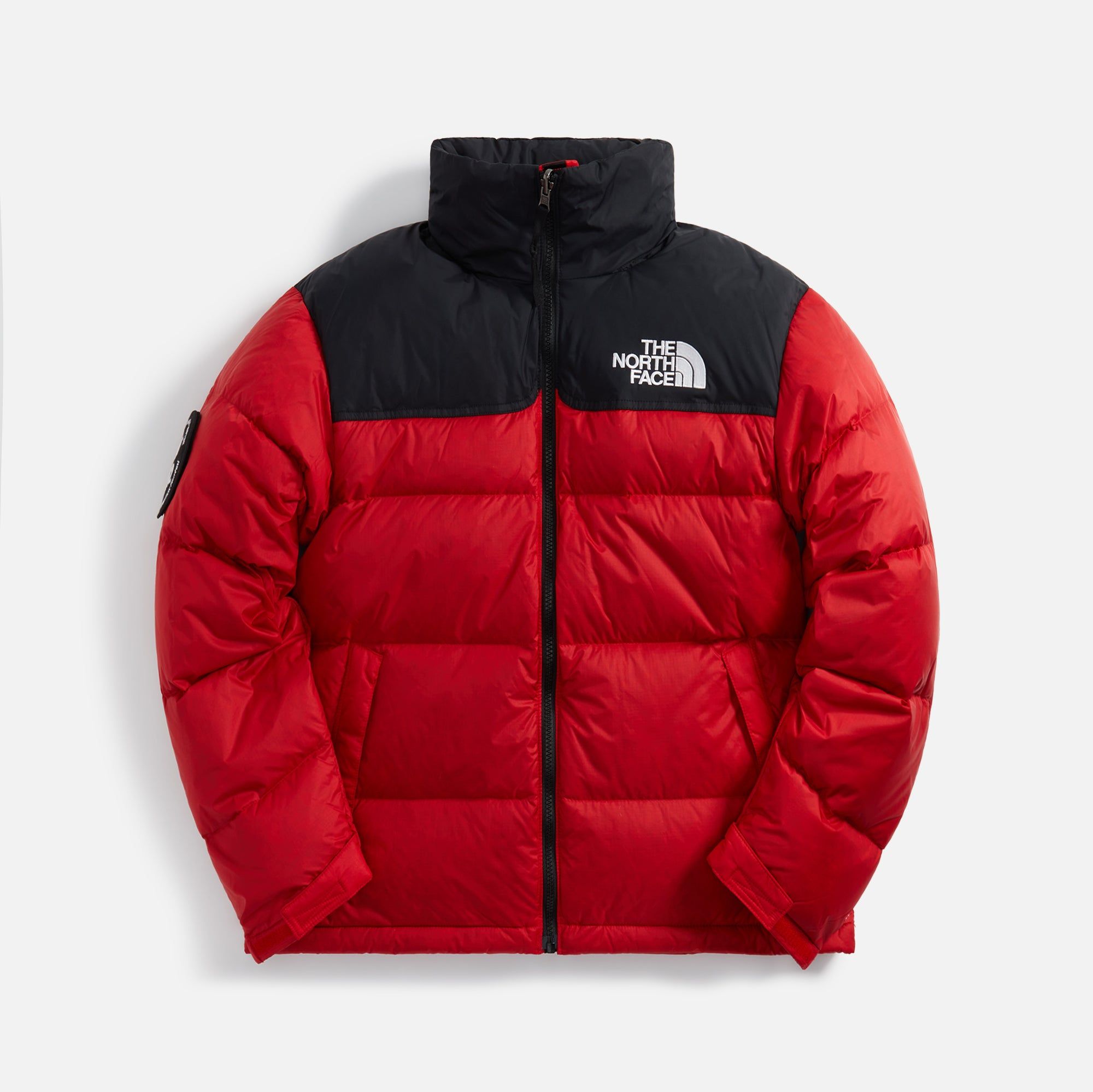 The North Face Men's 92 Retro Anniversary Nuptse Jacket - TNF Red sold by Kith