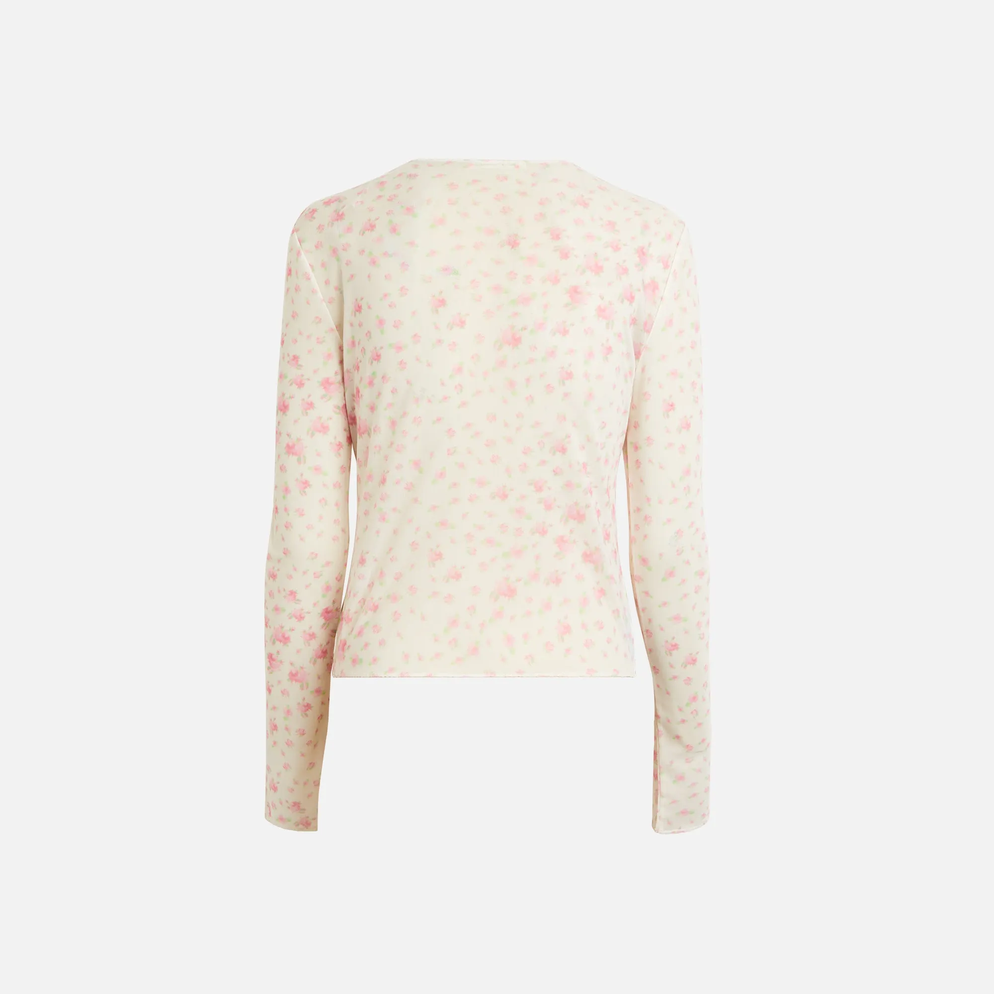 Sandy Liang Curry Cardigan - Pink Multi sold by Kith product image thumbnail 2