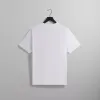 Kith Geometric Tee - White sold by Kith