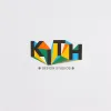 Kith Geometric Tee - White sold by Kith