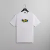 Kith Geometric Tee - White sold by Kith