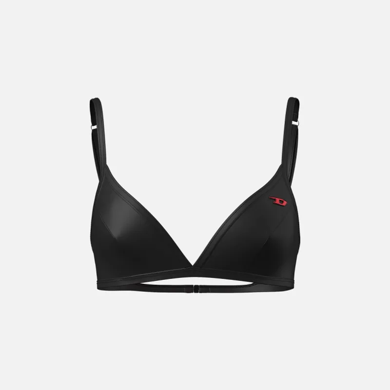 Diesel Marisol Bikini Top - Black sold by Kith