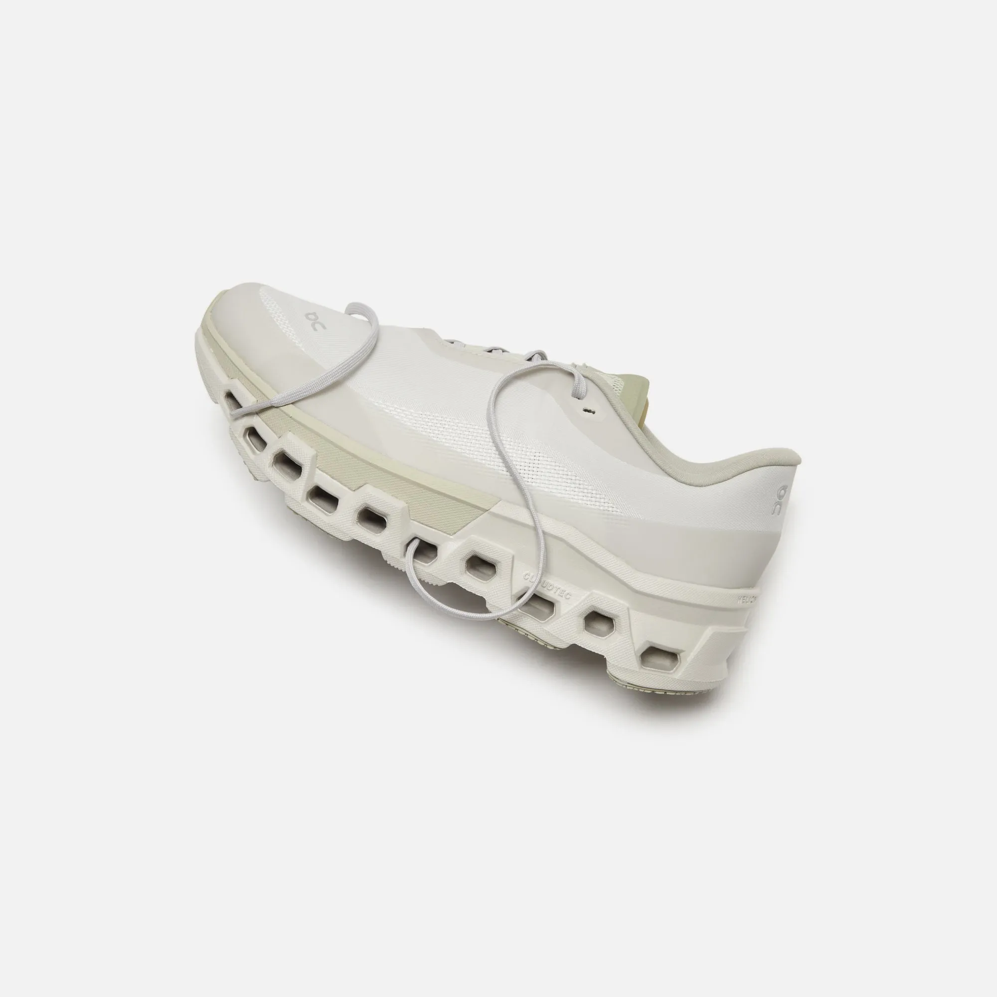 On x Post Archive Faction Cloudmonster 2 - Moondust / Chalk sold by Kith product image thumbnail 4