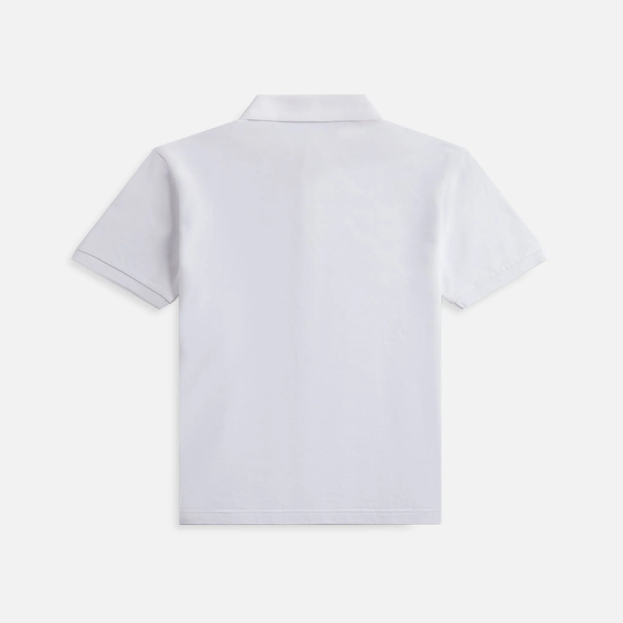 Moncler Polo - White sold by Kith product image thumbnail 2