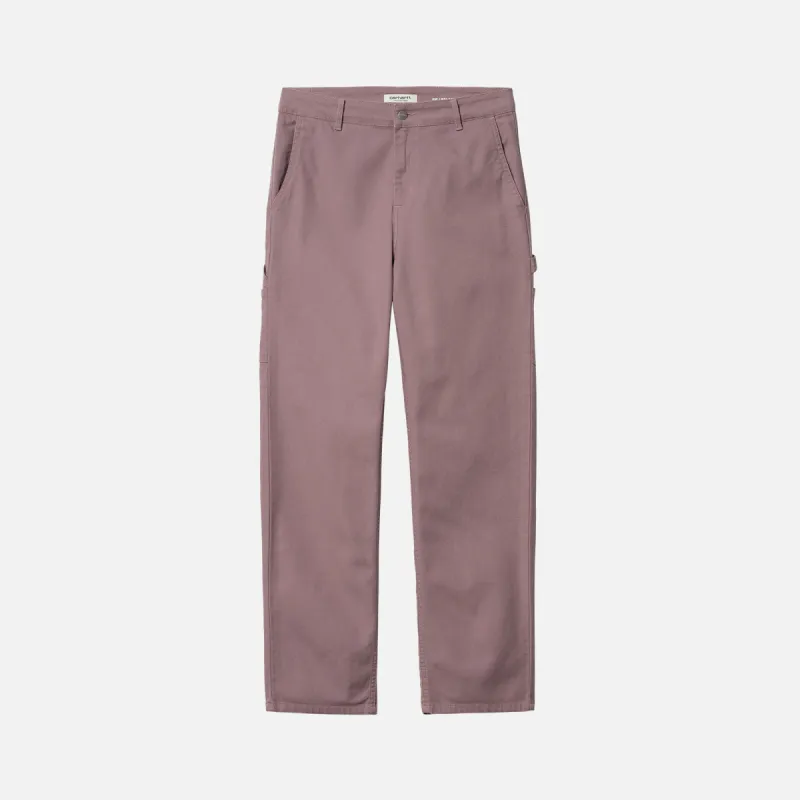 Carhartt WIP WMNS Pierce Pant - Daphne Rinsed sold by Kith