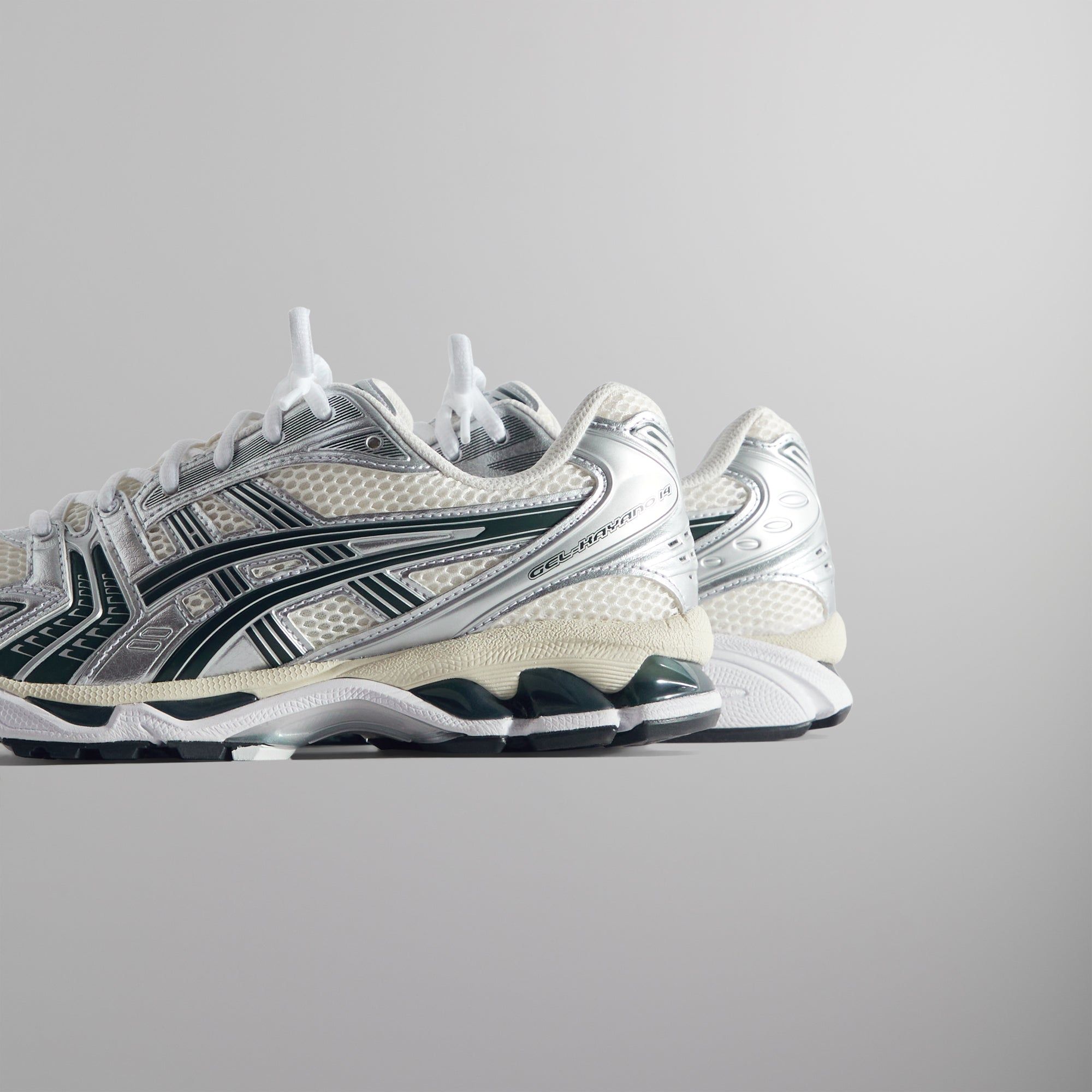 Kith for ASICS GEL-KAYANO® 14 - Cream / Scarab PH sold by Kith product image thumbnail 3