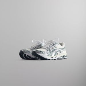 Kith for ASICS GEL-KAYANO® 14 - Cream / Scarab PH sold by Kith
