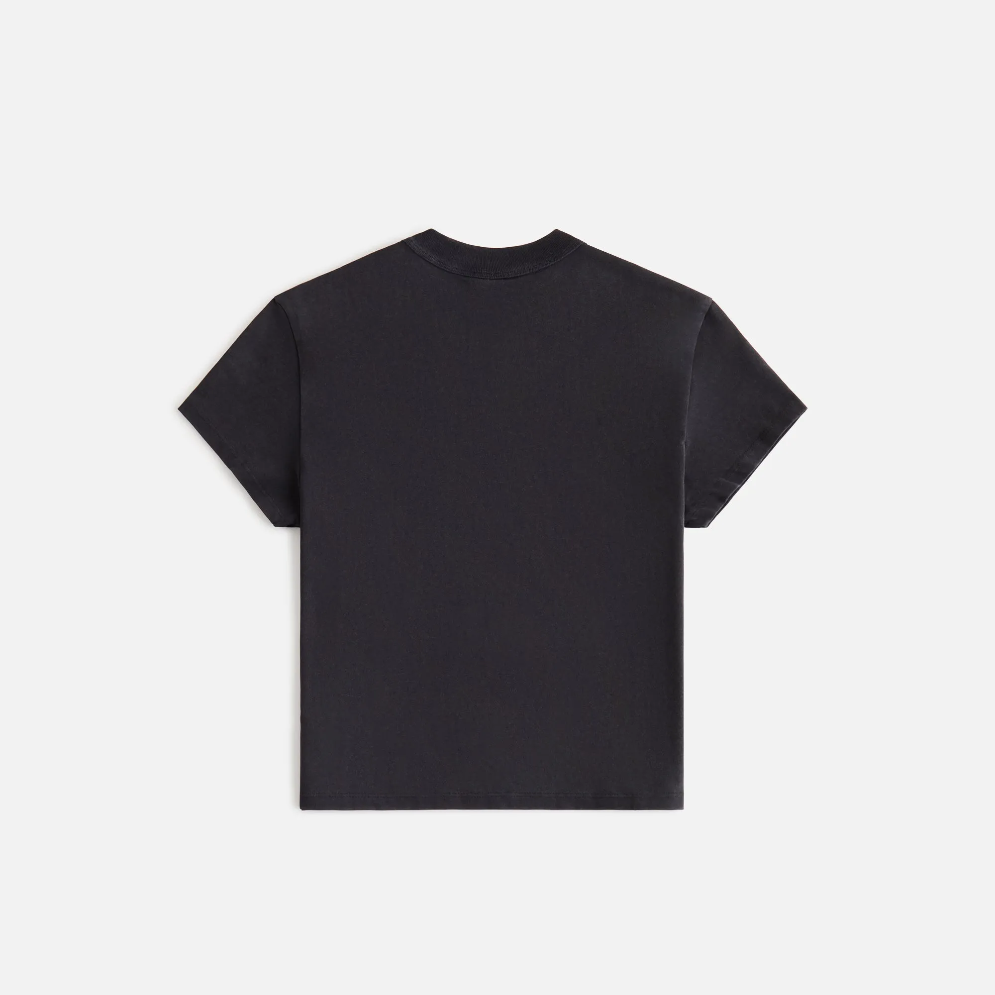 Kith Women Mulberry Vintage Tee - Black sold by Kith product image thumbnail 4