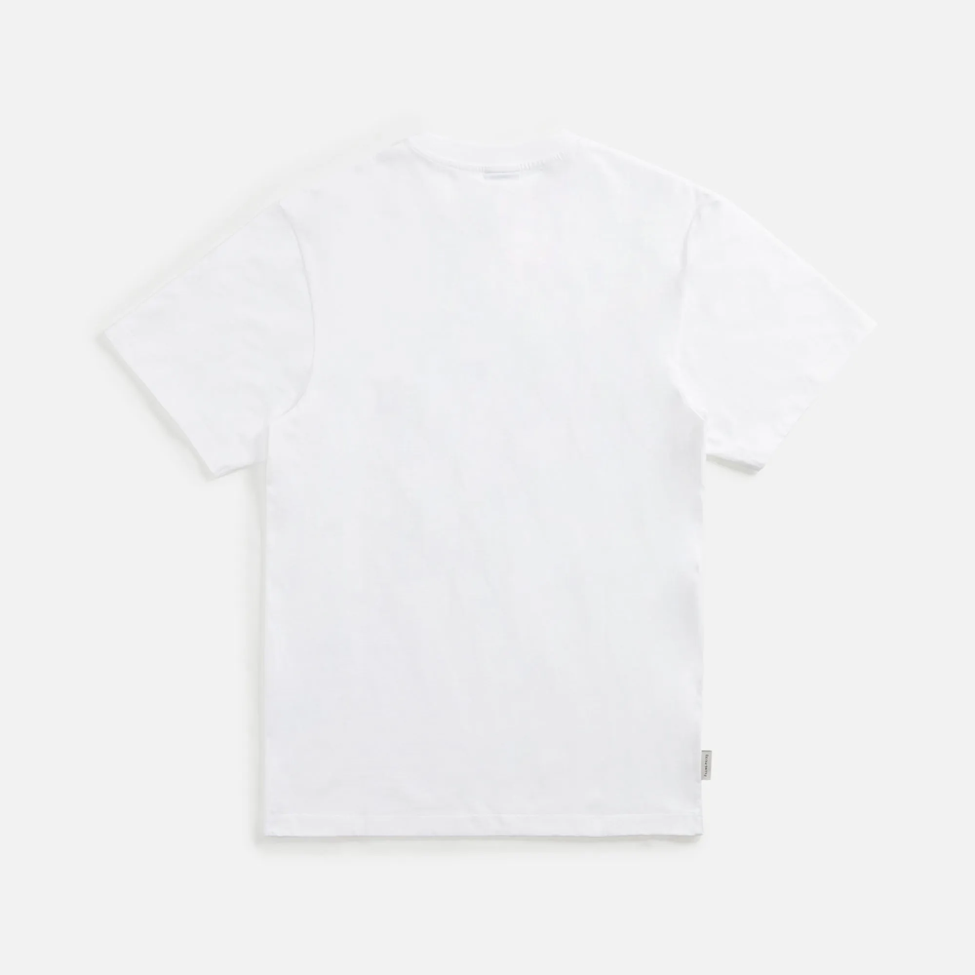 Filling Pieces Flag Tee - White sold by Kith product image thumbnail 2