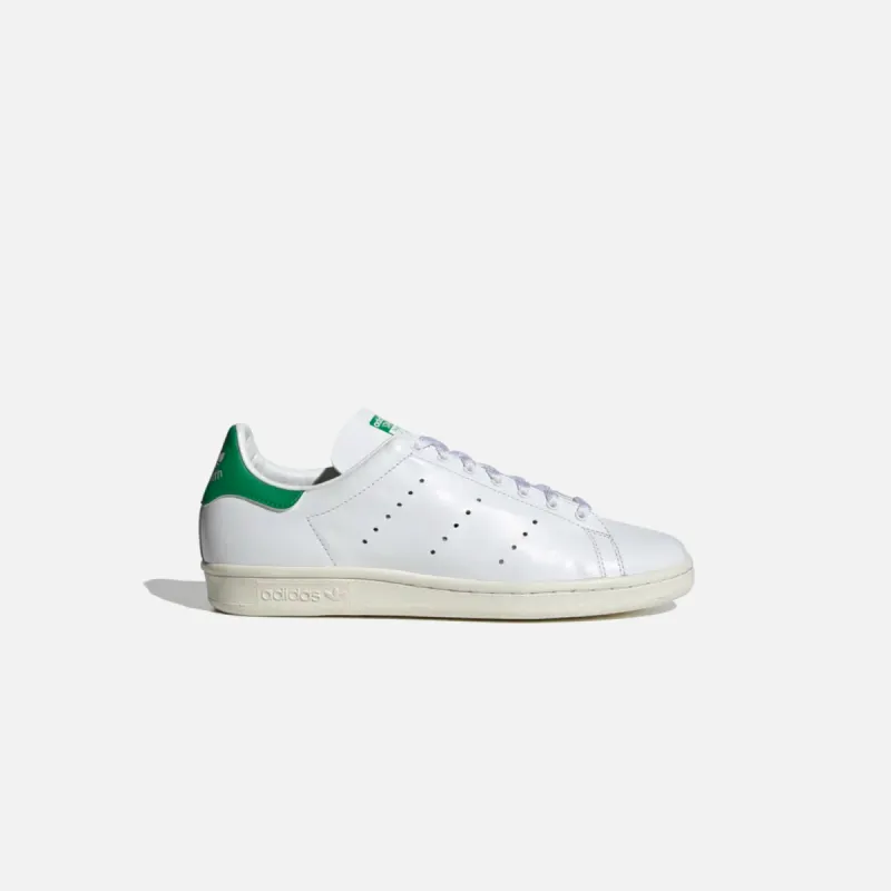 adidas Stan Smith 80s - Cloud White / Green sold by Kith
