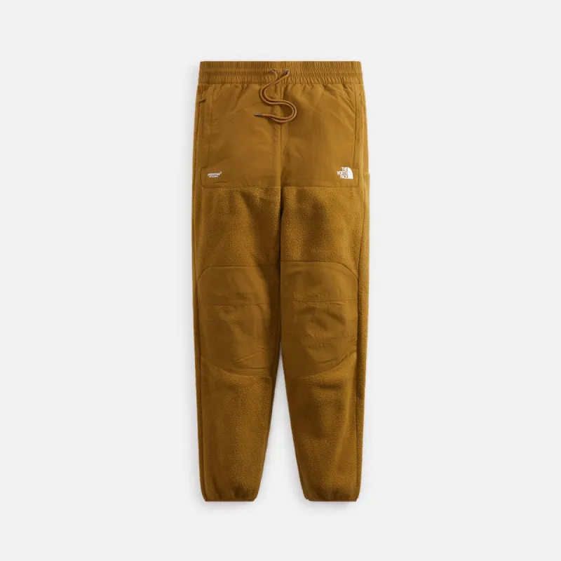 The North Face x Undercover Project Fleece Pant - Butternut sold by Kith
