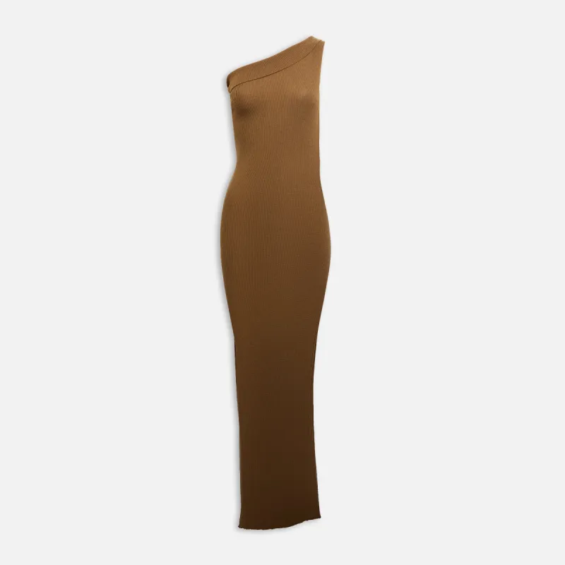 Rick Owens Athena Dress - Bean sold by Kith
