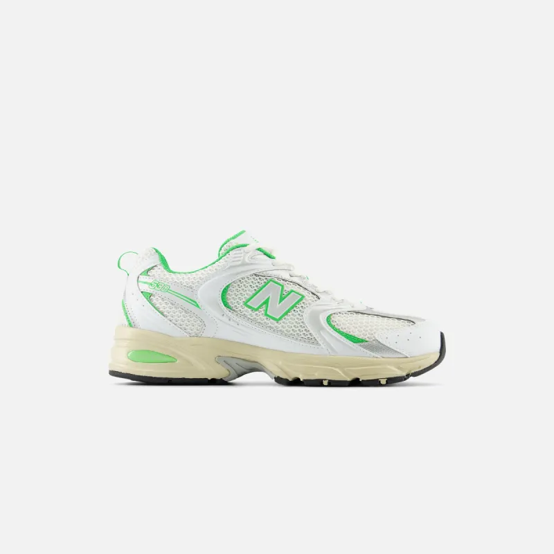 New Balance 530 - Palm Leaf sold by Kith