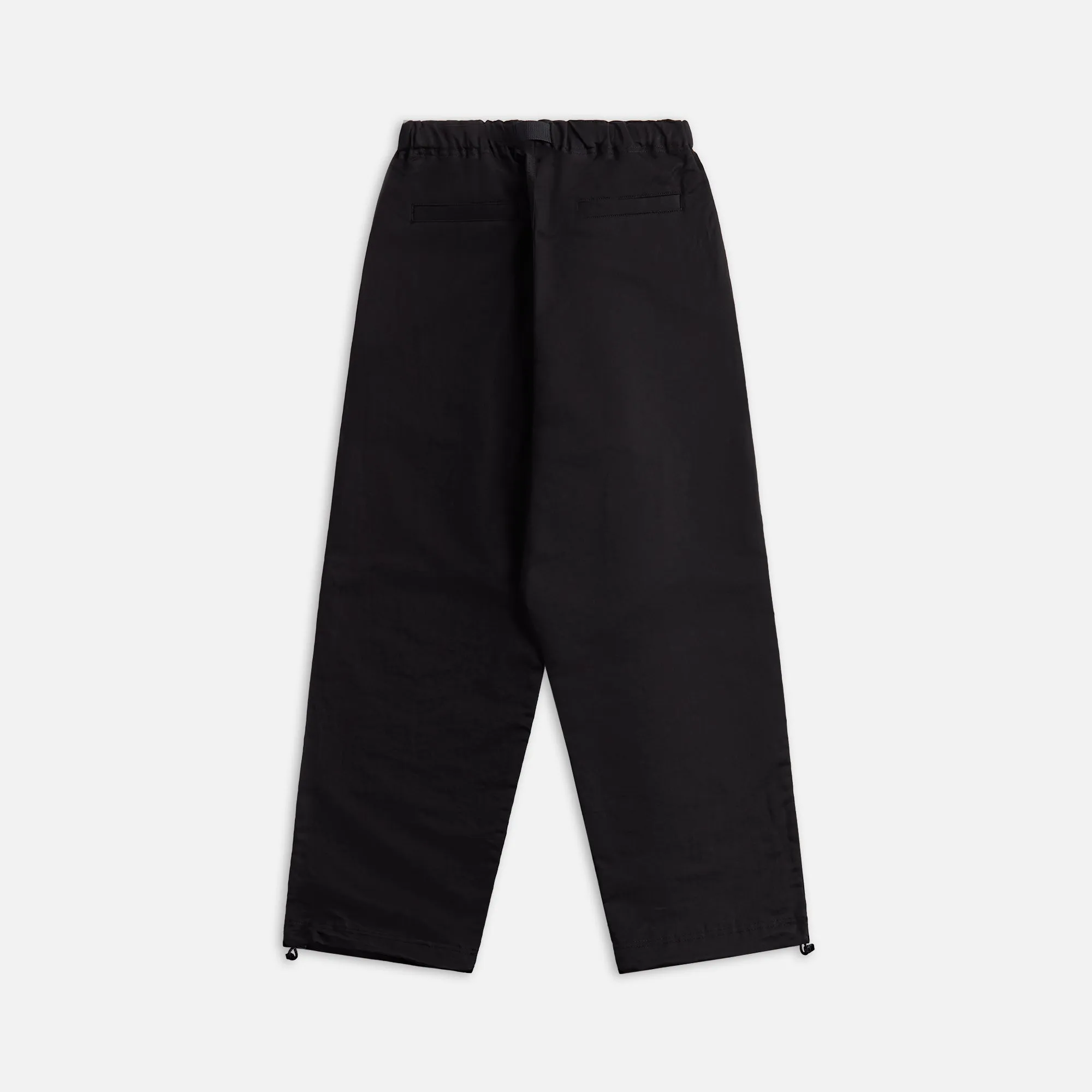 CDG Homme Cotton Linen High Density Twill - Black sold by Kith product image thumbnail 2