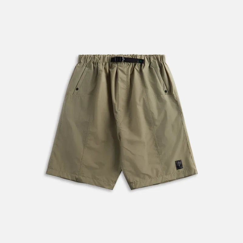 South2 West8 Belted C.S. Short - Grey Beige sold by Kith