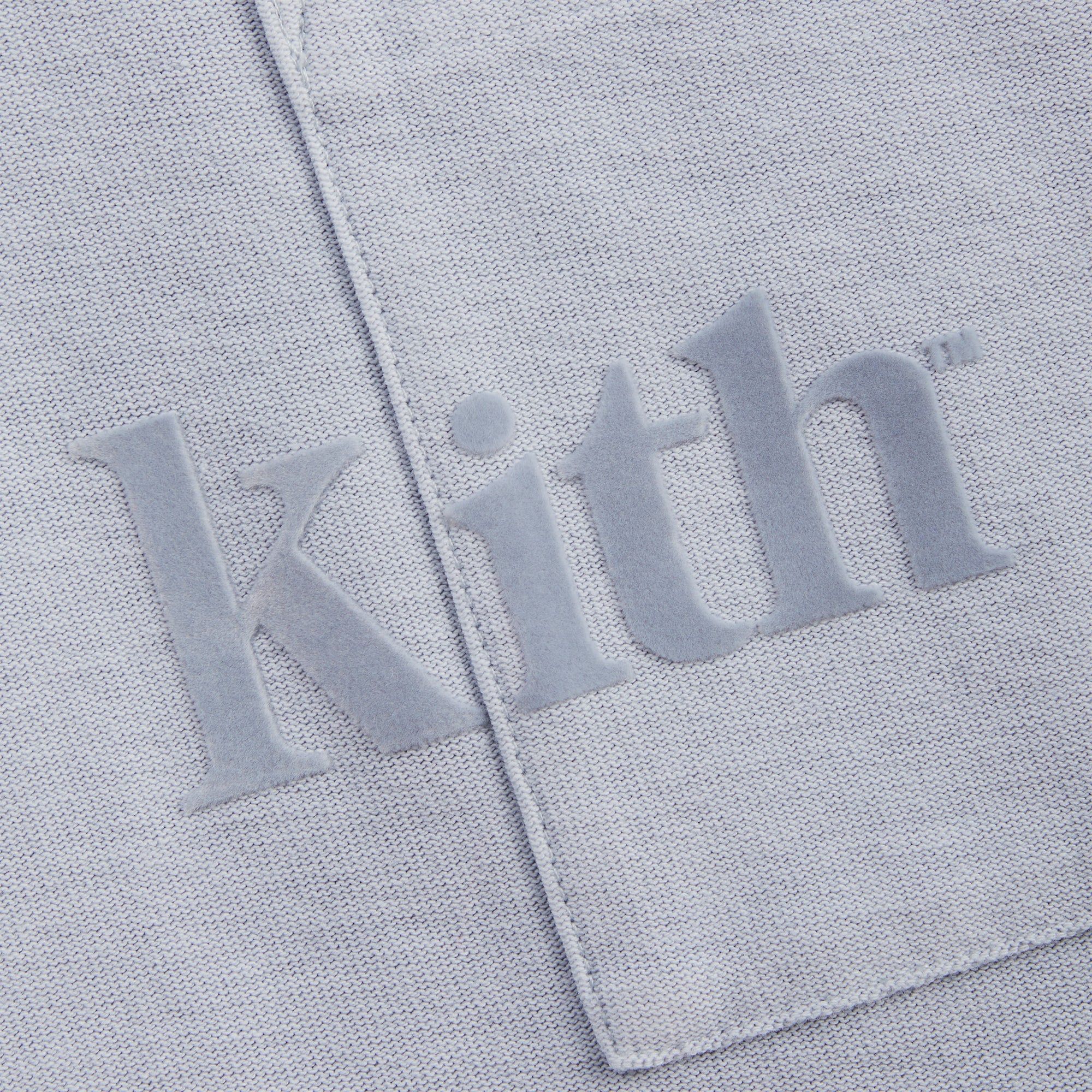 Kith Quinn Tee - Light Indigo sold by Kith product image thumbnail 3