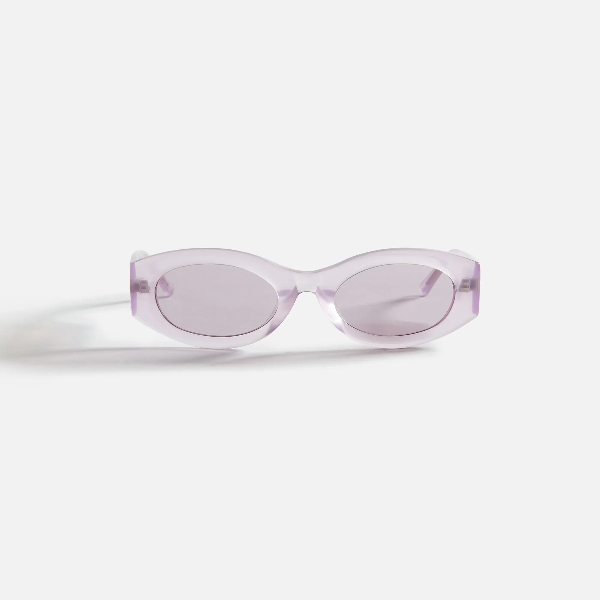 The Attico Berta Frames - Pink sold by Kith