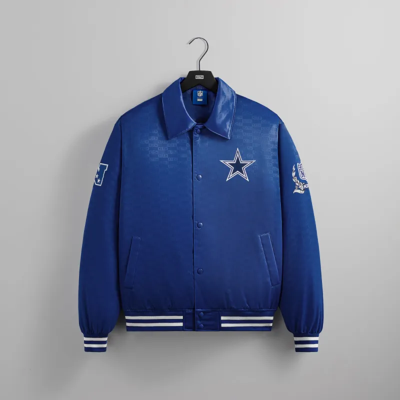 Marvel | Kith for X-Men Cyclops Satin Bomber Jacket - Ink