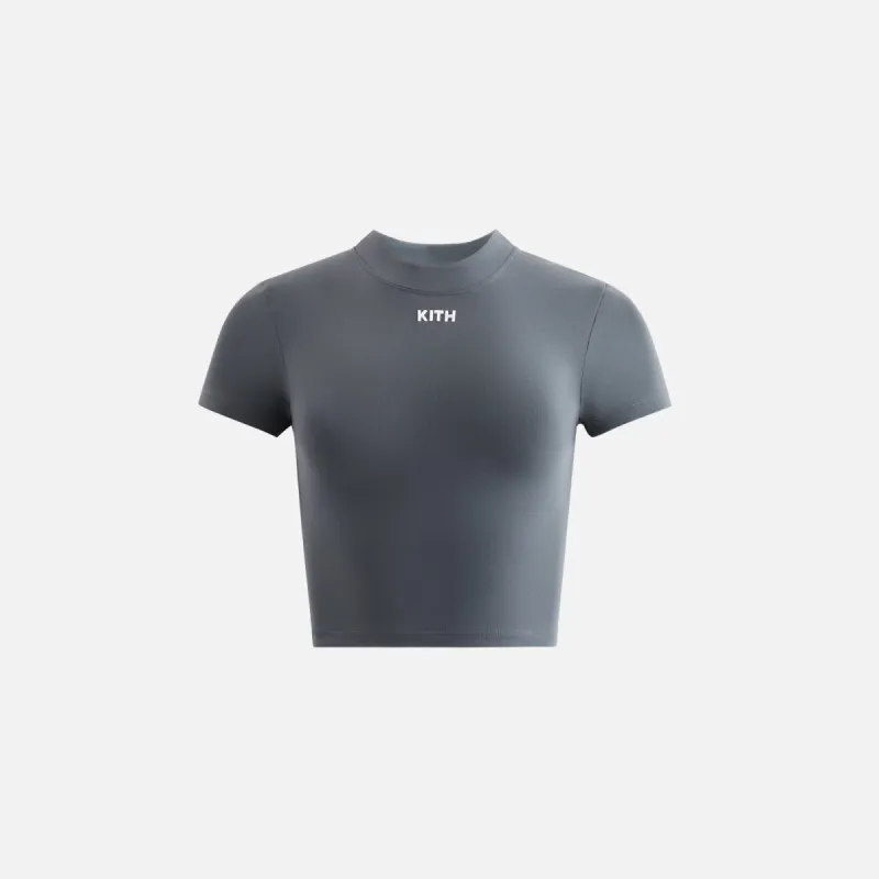 Kith Women Mulberry II Active Tee - Machine sold by Kith
