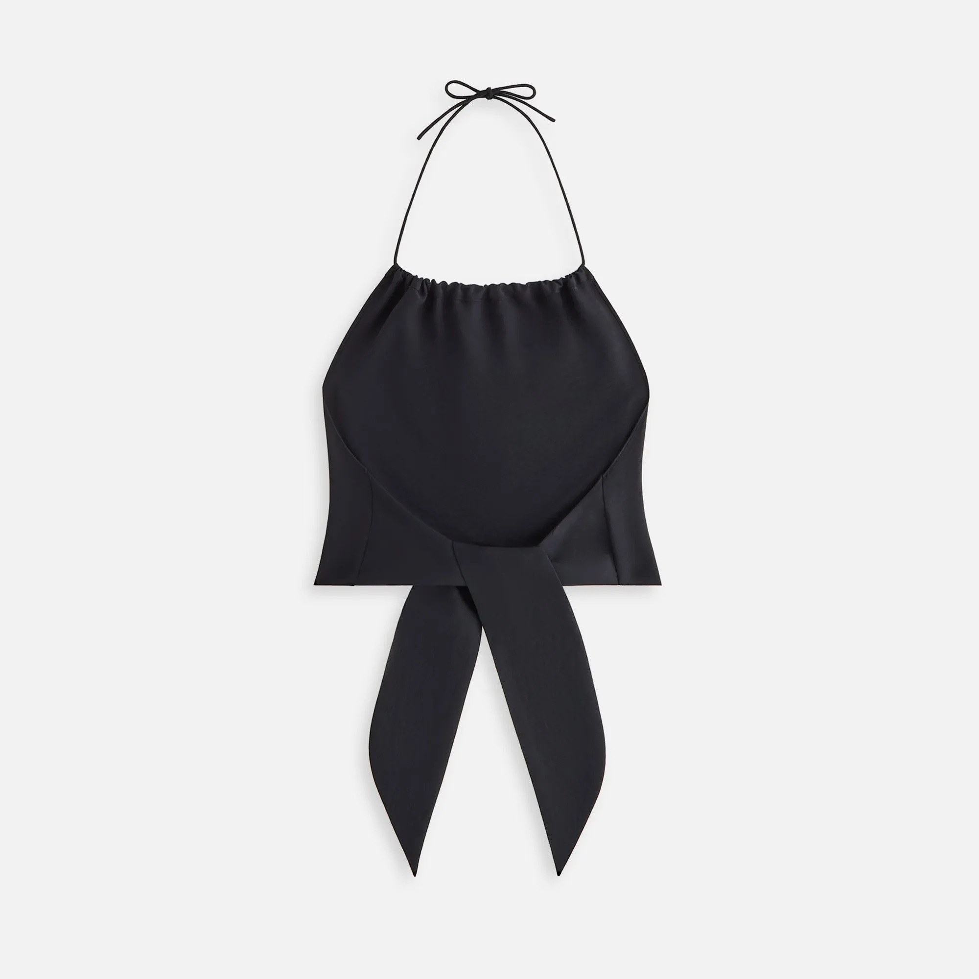 Kith Women Myra Halter Top - Black sold by Kith product image thumbnail 3