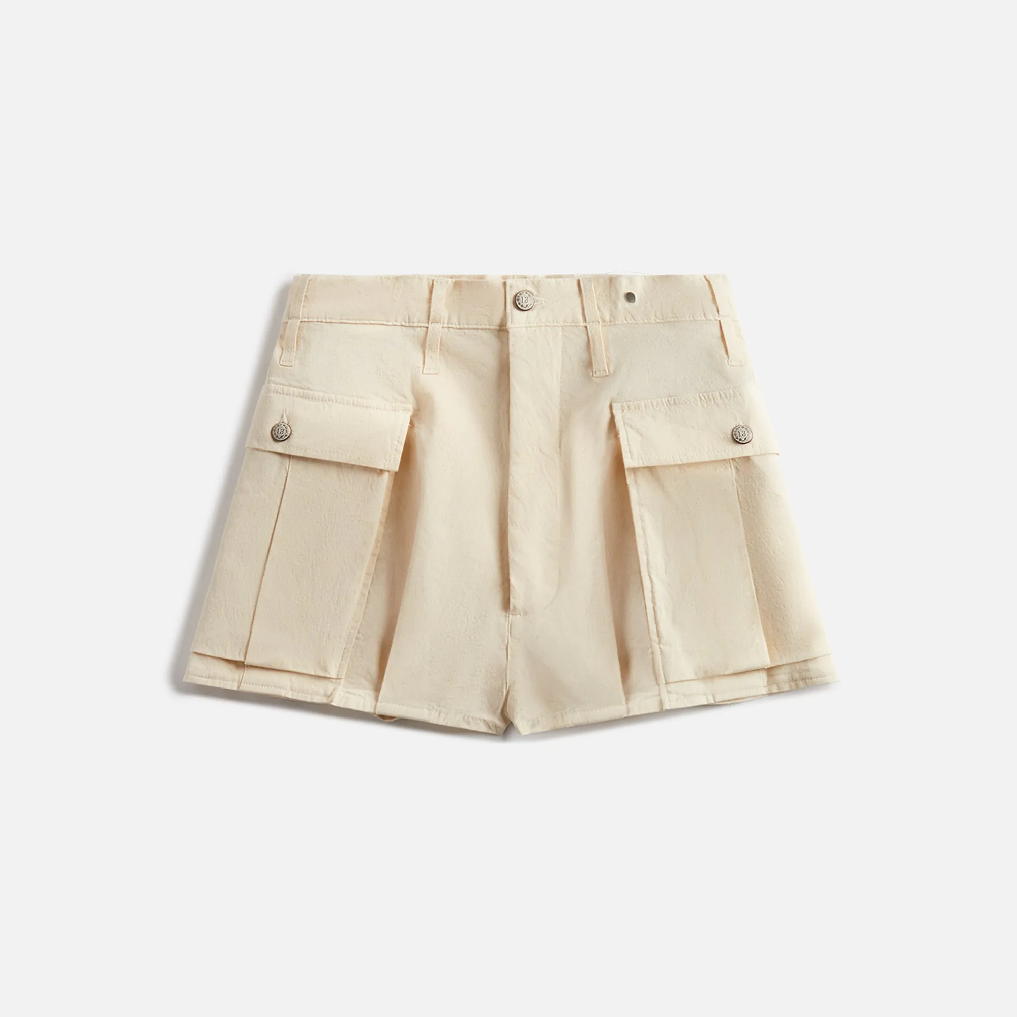 R13 Bubble Short - Natural sold by Kith