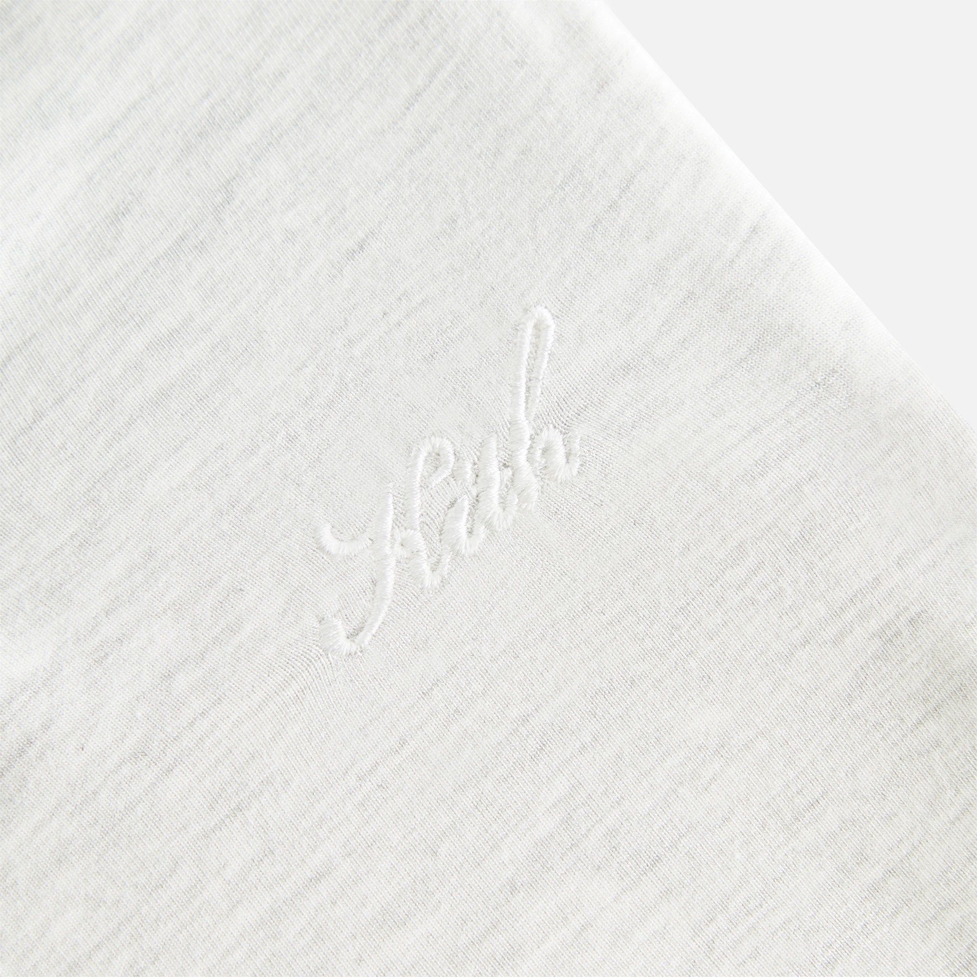 Kith Women Eliya Modal Lounge Pant - Light Heather Grey PH sold by Kith product image thumbnail 4