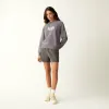 Kith Women Asher New York Crewneck - Monsoon sold by Kith