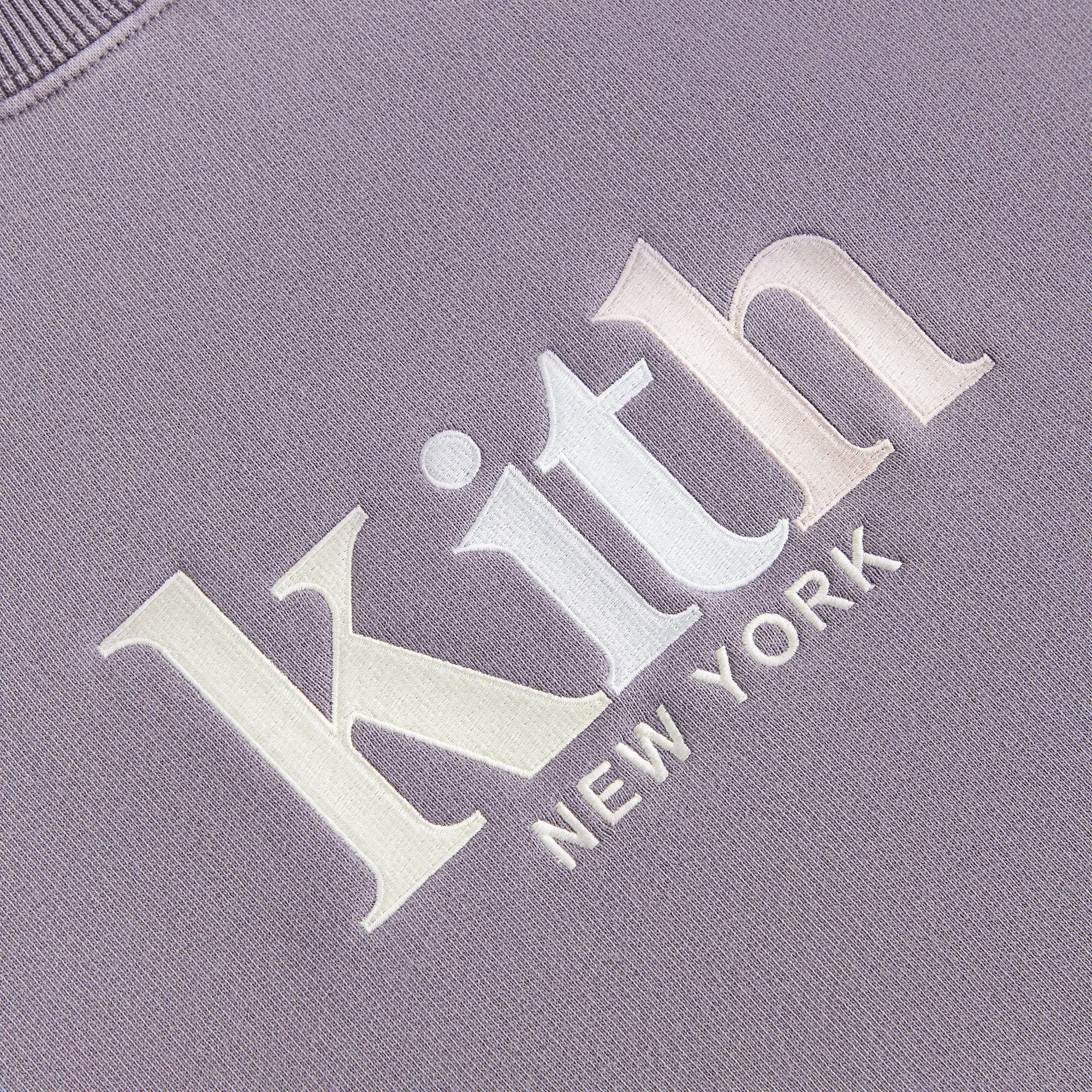 Kith Women Asher New York Crewneck - Monsoon sold by Kith product image thumbnail 5