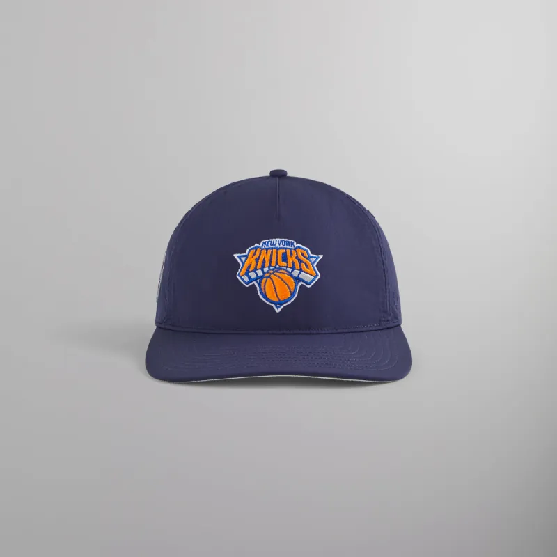 Kith for '47 New York Knicks Hitch Low Snapback - Nocturnal PH sold by Kith
