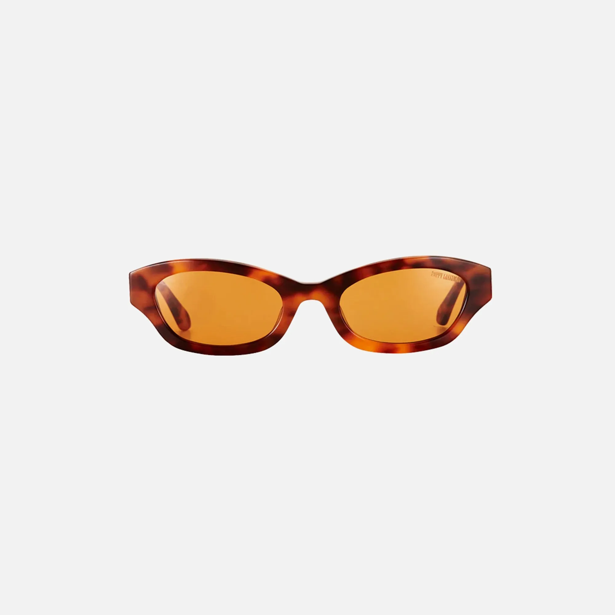 Poppy Lissiman Courtney Frames - Torti sold by Kith
