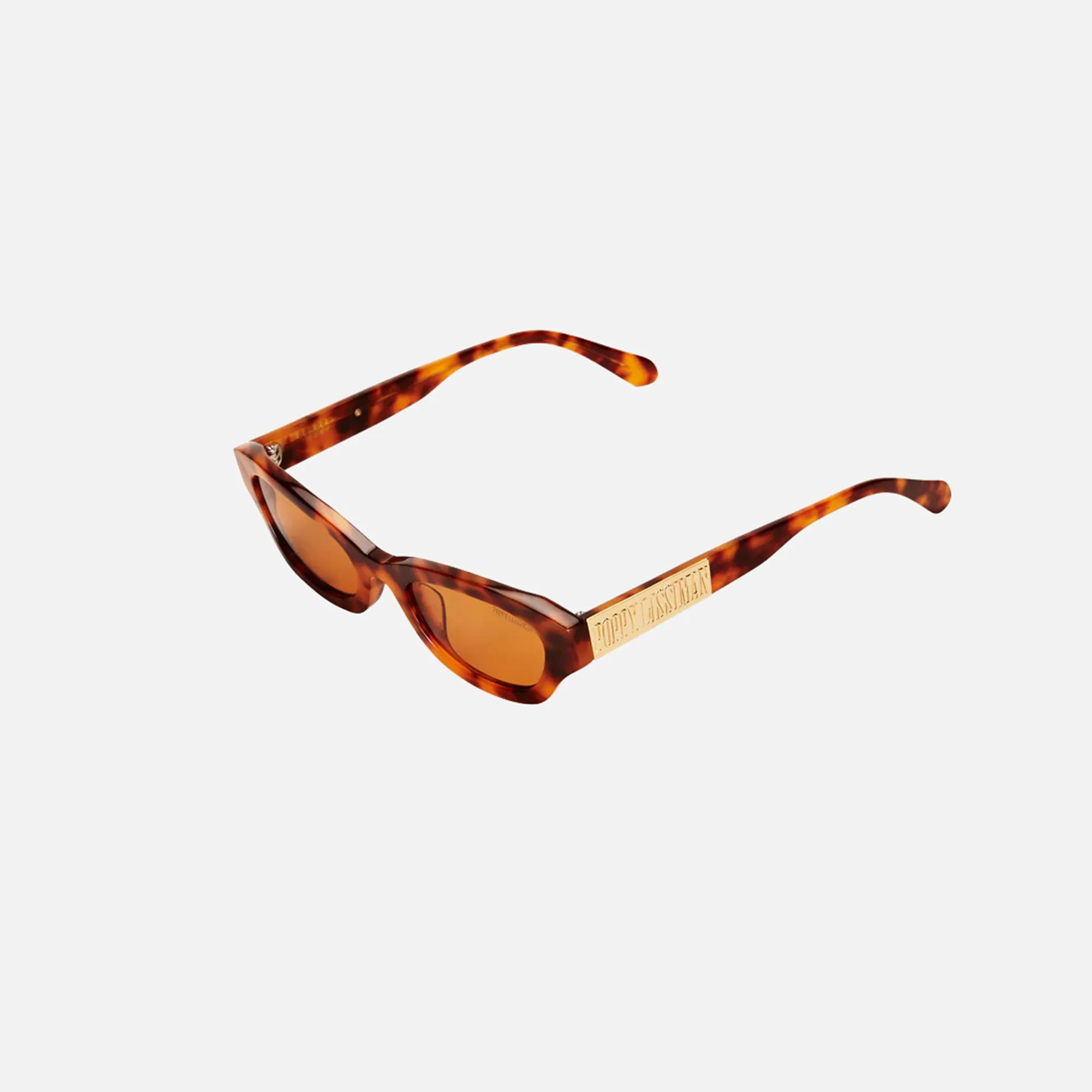 Poppy Lissiman Courtney Frames - Torti sold by Kith product image thumbnail 2