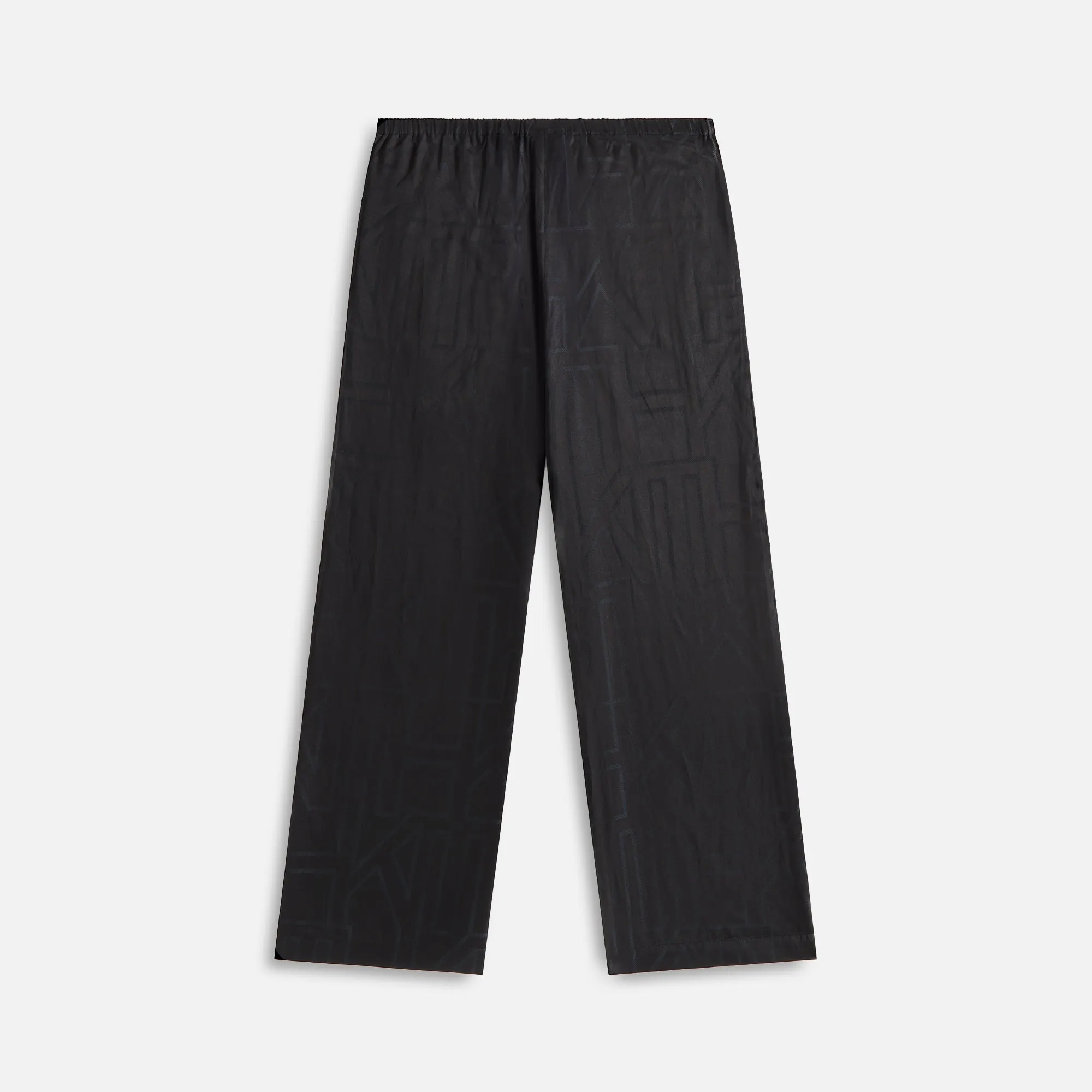 Kith Women Ida Monogram Bottom - Black sold by Kith product image thumbnail 3