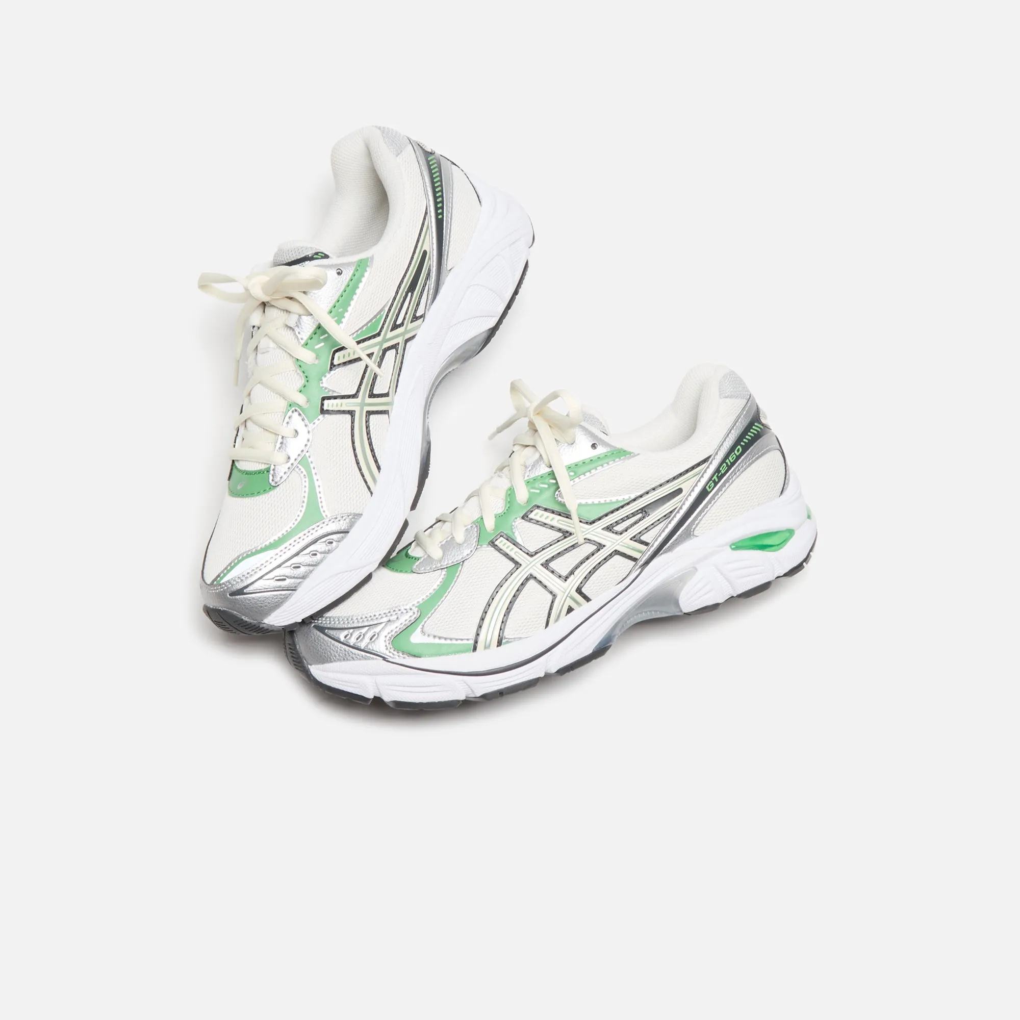 ASICS GT-2160 - Cream / Bamboo sold by Kith product image thumbnail 4