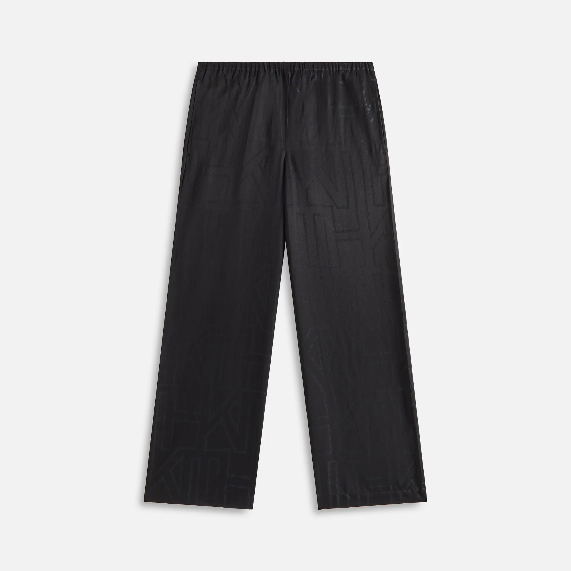 Kith Women Ida Monogram Bottom - Black sold by Kith