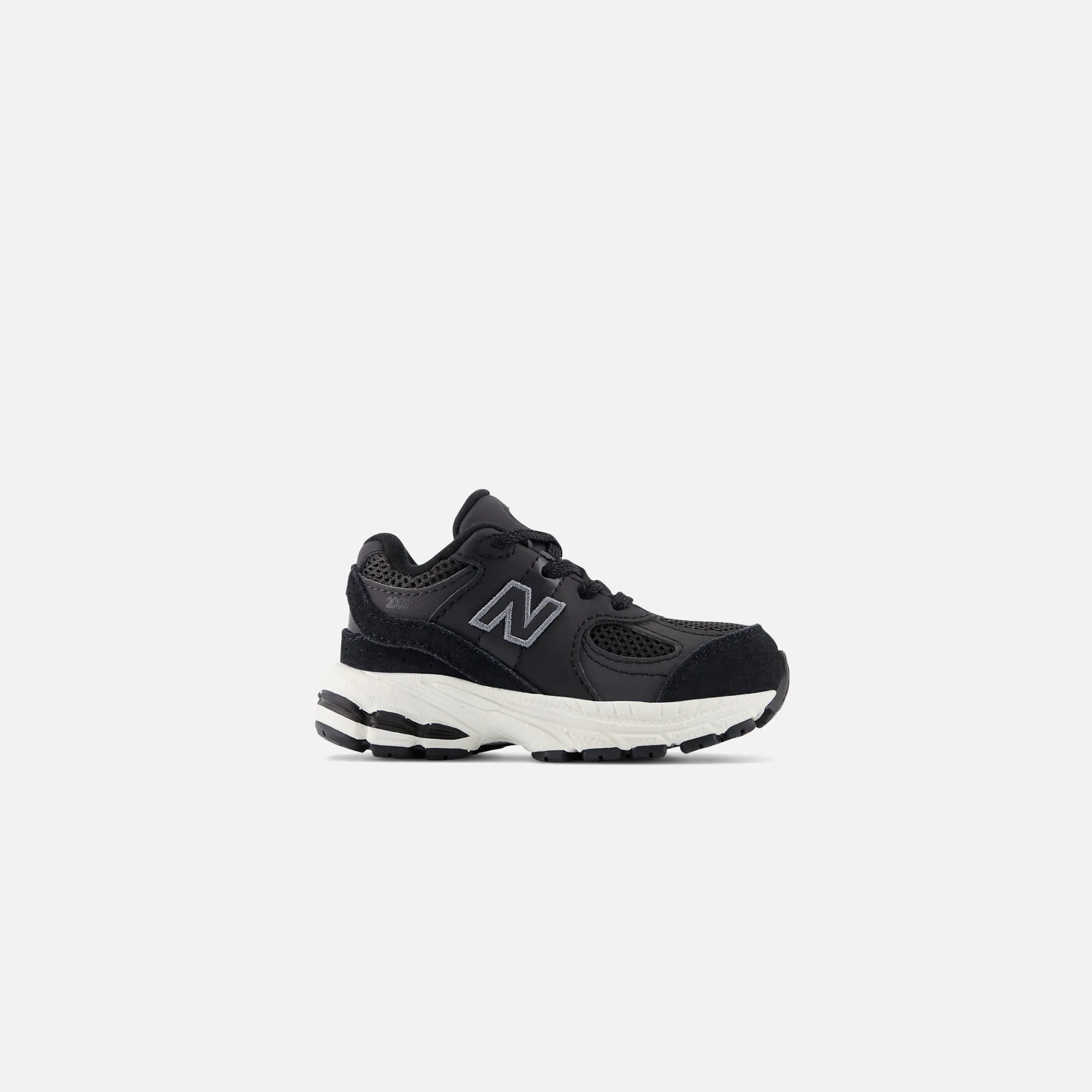 New Balance TD 2002R - Black sold by Kith