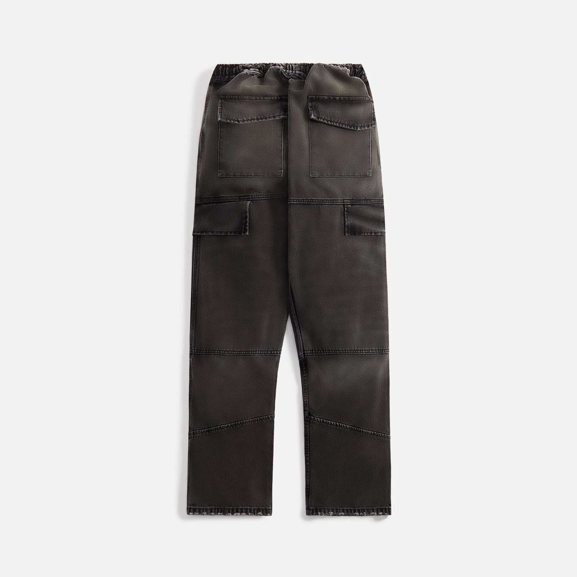 Rhude Plateau Denim Cargo - Black sold by Kith product image thumbnail 2
