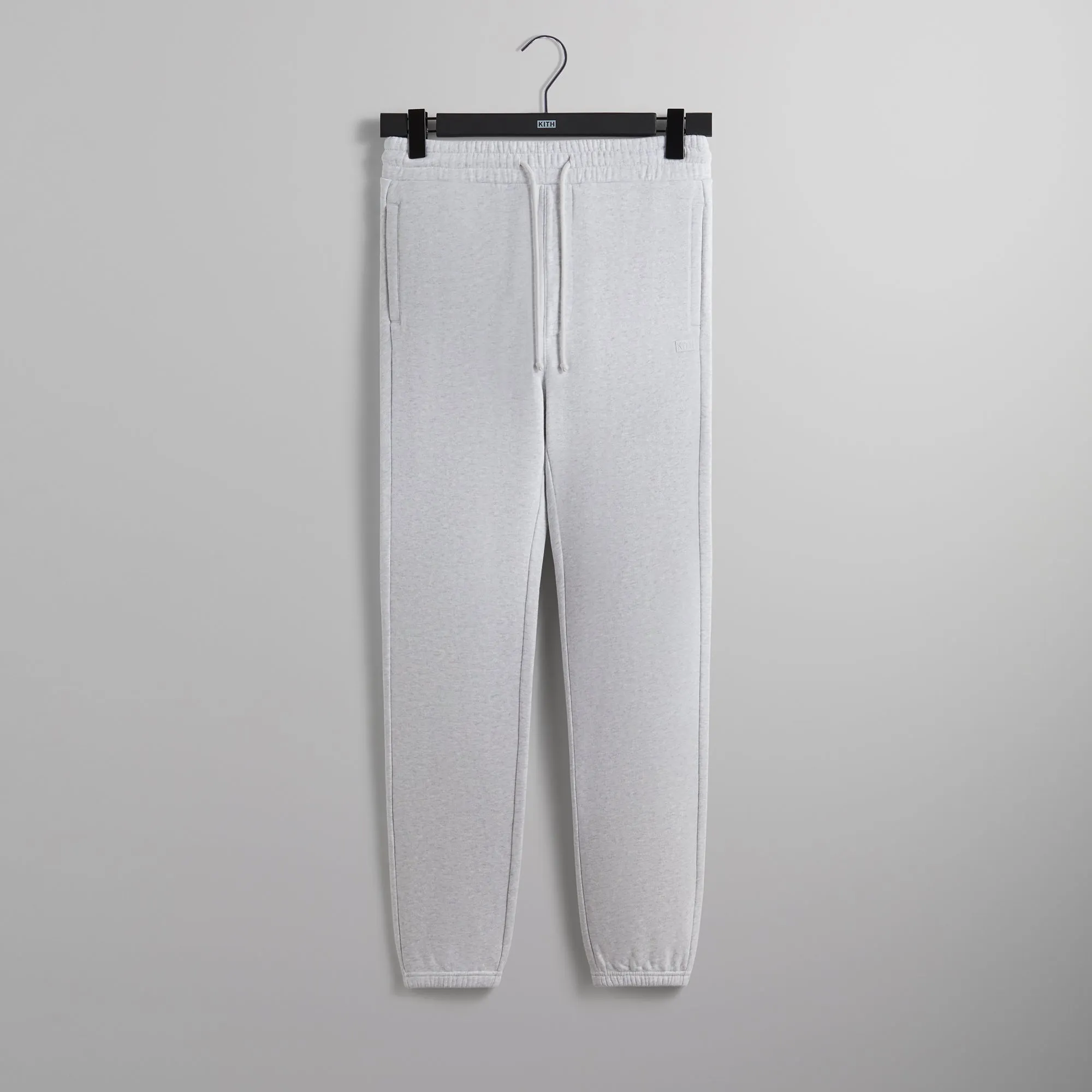 Kith Williams I Sweatpant - Light Heather Grey sold by Kith