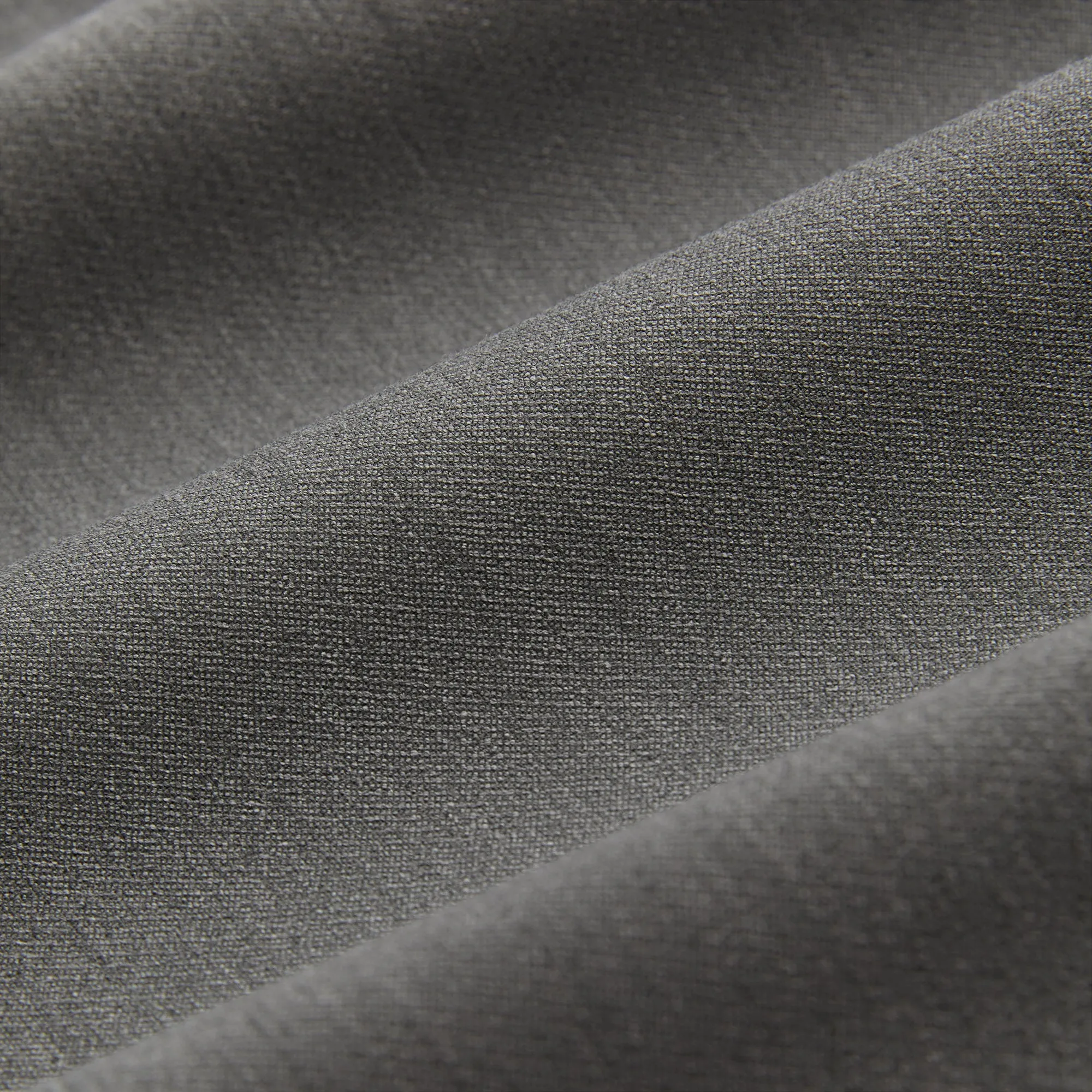 Kith Double Weave Barrow Pant - Medium Heather Grey sold by Kith product image thumbnail 4